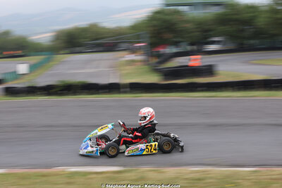 14 & 15/06/2025 : 5ème manche du Championnat du Sud à Belmont sur Rance (photos Stéphane Agnus) 2025 — karting