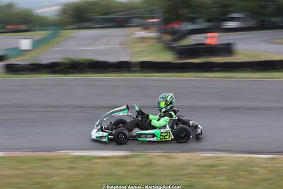 14 & 15/06/2025 : 5ème manche du Championnat du Sud à Belmont sur Rance (photos Stéphane Agnus) 2025 — karting