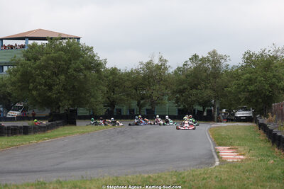 14 & 15/06/2025 : 5ème manche du Championnat du Sud à Belmont sur Rance (photos Stéphane Agnus) 2025 — karting