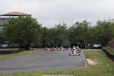 14 & 15/06/2025 : 5ème manche du Championnat du Sud à Belmont sur Rance (photos Stéphane Agnus) 2025 — karting