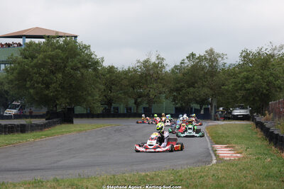 14 & 15/06/2025 : 5ème manche du Championnat du Sud à Belmont sur Rance (photos Stéphane Agnus) 2025 — karting