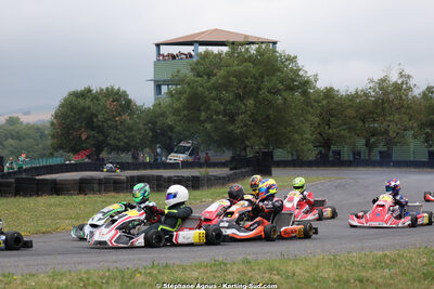 14 & 15/06/2025 : 5ème manche du Championnat du Sud à Belmont sur Rance (photos Stéphane Agnus) 2025 — karting