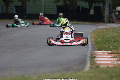 14 & 15/06/2025 : 5ème manche du Championnat du Sud à Belmont sur Rance (photos Stéphane Agnus) 2025 — karting