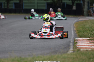 14 & 15/06/2025 : 5ème manche du Championnat du Sud à Belmont sur Rance (photos Stéphane Agnus) 2025 — karting