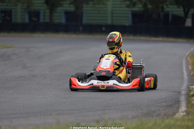 14 & 15/06/2025 : 5ème manche du Championnat du Sud à Belmont sur Rance (photos Stéphane Agnus) 2025 — karting