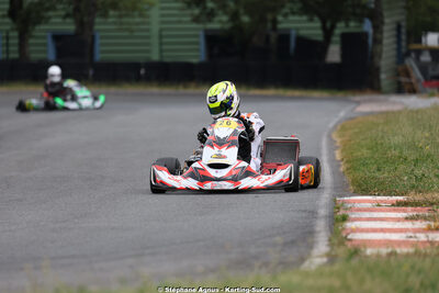 14 & 15/06/2025 : 5ème manche du Championnat du Sud à Belmont sur Rance (photos Stéphane Agnus) 2025 — karting