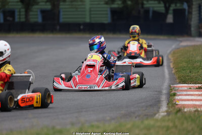 14 & 15/06/2025 : 5ème manche du Championnat du Sud à Belmont sur Rance (photos Stéphane Agnus) 2025 — karting