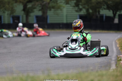 14 & 15/06/2025 : 5ème manche du Championnat du Sud à Belmont sur Rance (photos Stéphane Agnus) 2025 — karting
