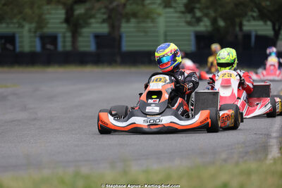 14 & 15/06/2025 : 5ème manche du Championnat du Sud à Belmont sur Rance (photos Stéphane Agnus) 2025 — karting