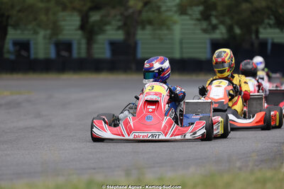 14 & 15/06/2025 : 5ème manche du Championnat du Sud à Belmont sur Rance (photos Stéphane Agnus) 2025 — karting
