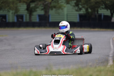 14 & 15/06/2025 : 5ème manche du Championnat du Sud à Belmont sur Rance (photos Stéphane Agnus) 2025 — karting