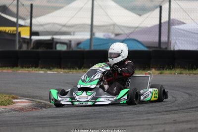 14 & 15/06/2025 : 5ème manche du Championnat du Sud à Belmont sur Rance (photos Stéphane Agnus) 2025 — karting