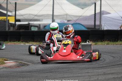 14 & 15/06/2025 : 5ème manche du Championnat du Sud à Belmont sur Rance (photos Stéphane Agnus) 2025 — karting