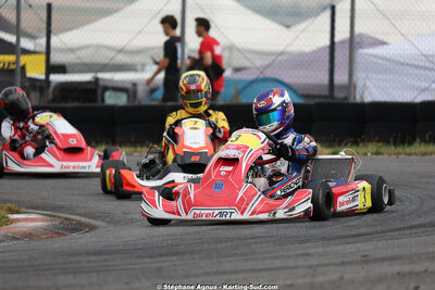 14 & 15/06/2025 : 5ème manche du Championnat du Sud à Belmont sur Rance (photos Stéphane Agnus) 2025 — karting