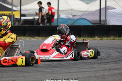 14 & 15/06/2025 : 5ème manche du Championnat du Sud à Belmont sur Rance (photos Stéphane Agnus) 2025 — karting