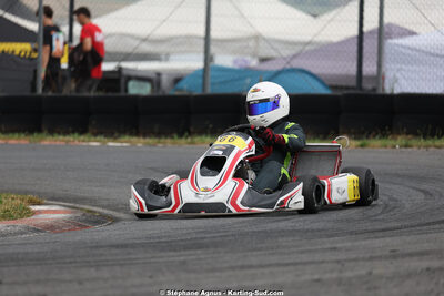 14 & 15/06/2025 : 5ème manche du Championnat du Sud à Belmont sur Rance (photos Stéphane Agnus) 2025 — karting