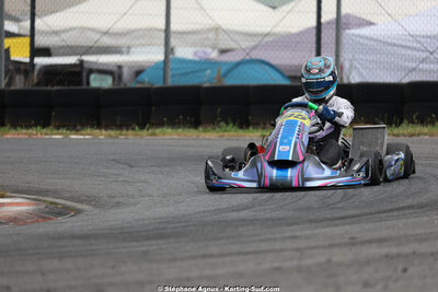 14 & 15/06/2025 : 5ème manche du Championnat du Sud à Belmont sur Rance (photos Stéphane Agnus) 2025 — karting