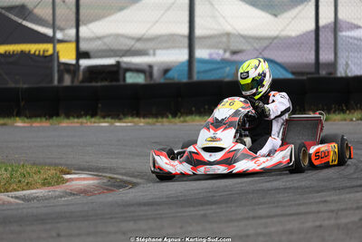 14 & 15/06/2025 : 5ème manche du Championnat du Sud à Belmont sur Rance (photos Stéphane Agnus) 2025 — karting