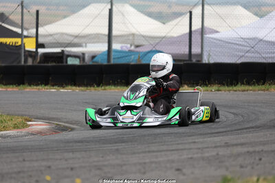 14 & 15/06/2025 : 5ème manche du Championnat du Sud à Belmont sur Rance (photos Stéphane Agnus) 2025 — karting