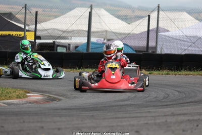 14 & 15/06/2025 : 5ème manche du Championnat du Sud à Belmont sur Rance (photos Stéphane Agnus) 2025 — karting