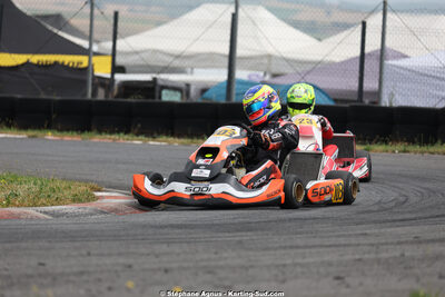 14 & 15/06/2025 : 5ème manche du Championnat du Sud à Belmont sur Rance (photos Stéphane Agnus) 2025 — karting