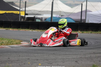 14 & 15/06/2025 : 5ème manche du Championnat du Sud à Belmont sur Rance (photos Stéphane Agnus) 2025 — karting