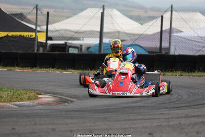 14 & 15/06/2025 : 5ème manche du Championnat du Sud à Belmont sur Rance (photos Stéphane Agnus) 2025 — karting