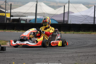 14 & 15/06/2025 : 5ème manche du Championnat du Sud à Belmont sur Rance (photos Stéphane Agnus) 2025 — karting