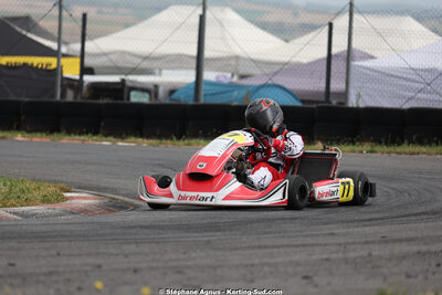 14 & 15/06/2025 : 5ème manche du Championnat du Sud à Belmont sur Rance (photos Stéphane Agnus) 2025 — karting