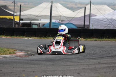 14 & 15/06/2025 : 5ème manche du Championnat du Sud à Belmont sur Rance (photos Stéphane Agnus) 2025 — karting