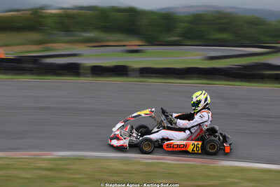 14 & 15/06/2025 : 5ème manche du Championnat du Sud à Belmont sur Rance (photos Stéphane Agnus) 2025 — karting