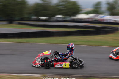 14 & 15/06/2025 : 5ème manche du Championnat du Sud à Belmont sur Rance (photos Stéphane Agnus) 2025 — karting