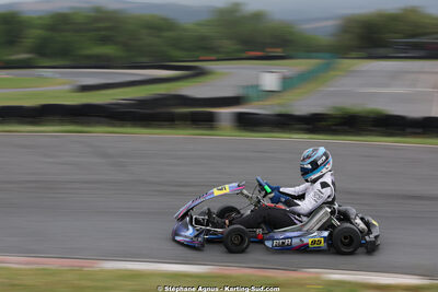 14 & 15/06/2025 : 5ème manche du Championnat du Sud à Belmont sur Rance (photos Stéphane Agnus) 2025 — karting