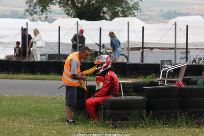 14 & 15/06/2025 : 5ème manche du Championnat du Sud à Belmont sur Rance (photos Stéphane Agnus) 2025 — karting