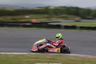 14 & 15/06/2025 : 5ème manche du Championnat du Sud à Belmont sur Rance (photos Stéphane Agnus) 2025 — karting