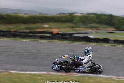 14 & 15/06/2025 : 5ème manche du Championnat du Sud à Belmont sur Rance (photos Stéphane Agnus) 2025 — karting