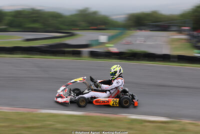 14 & 15/06/2025 : 5ème manche du Championnat du Sud à Belmont sur Rance (photos Stéphane Agnus) 2025 — karting