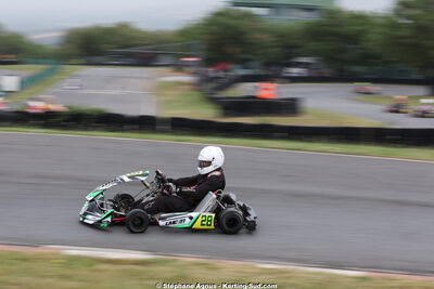 14 & 15/06/2025 : 5ème manche du Championnat du Sud à Belmont sur Rance (photos Stéphane Agnus) 2025 — karting