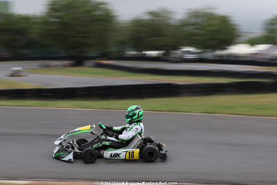 14 & 15/06/2025 : 5ème manche du Championnat du Sud à Belmont sur Rance (photos Stéphane Agnus) 2025 — karting