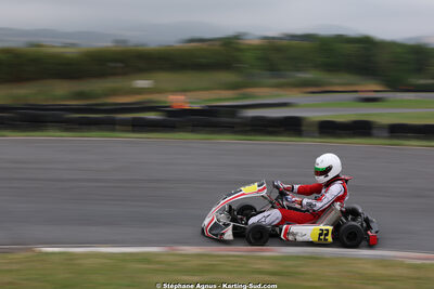 14 & 15/06/2025 : 5ème manche du Championnat du Sud à Belmont sur Rance (photos Stéphane Agnus) 2025 — karting