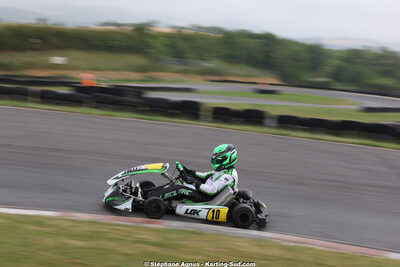 14 & 15/06/2025 : 5ème manche du Championnat du Sud à Belmont sur Rance (photos Stéphane Agnus) 2025 — karting