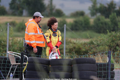 14 & 15/06/2025 : 5ème manche du Championnat du Sud à Belmont sur Rance (photos Stéphane Agnus) 2025 — karting