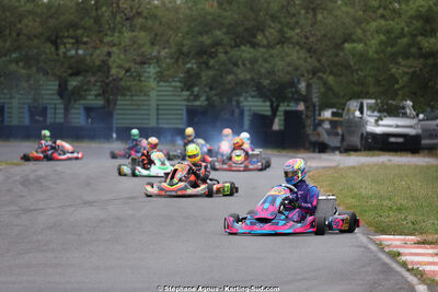 14 & 15/06/2025 : 5ème manche du Championnat du Sud à Belmont sur Rance (photos Stéphane Agnus) 2025 — karting