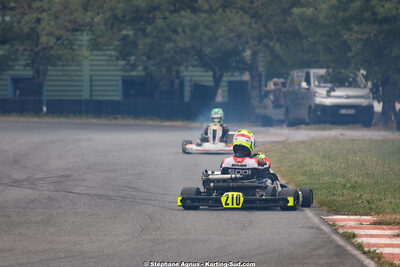 14 & 15/06/2025 : 5ème manche du Championnat du Sud à Belmont sur Rance (photos Stéphane Agnus) 2025 — karting