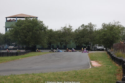 14 & 15/06/2025 : 5ème manche du Championnat du Sud à Belmont sur Rance (photos Stéphane Agnus) 2025 — karting