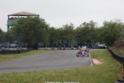 14 & 15/06/2025 : 5ème manche du Championnat du Sud à Belmont sur Rance (photos Stéphane Agnus) 2025 — karting