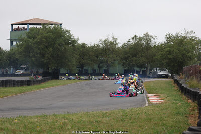 14 & 15/06/2025 : 5ème manche du Championnat du Sud à Belmont sur Rance (photos Stéphane Agnus) 2025 — karting