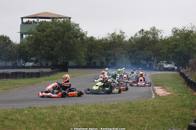 14 & 15/06/2025 : 5ème manche du Championnat du Sud à Belmont sur Rance (photos Stéphane Agnus) 2025 — karting