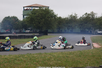 14 & 15/06/2025 : 5ème manche du Championnat du Sud à Belmont sur Rance (photos Stéphane Agnus) 2025 — karting