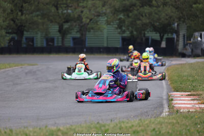 14 & 15/06/2025 : 5ème manche du Championnat du Sud à Belmont sur Rance (photos Stéphane Agnus) 2025 — karting